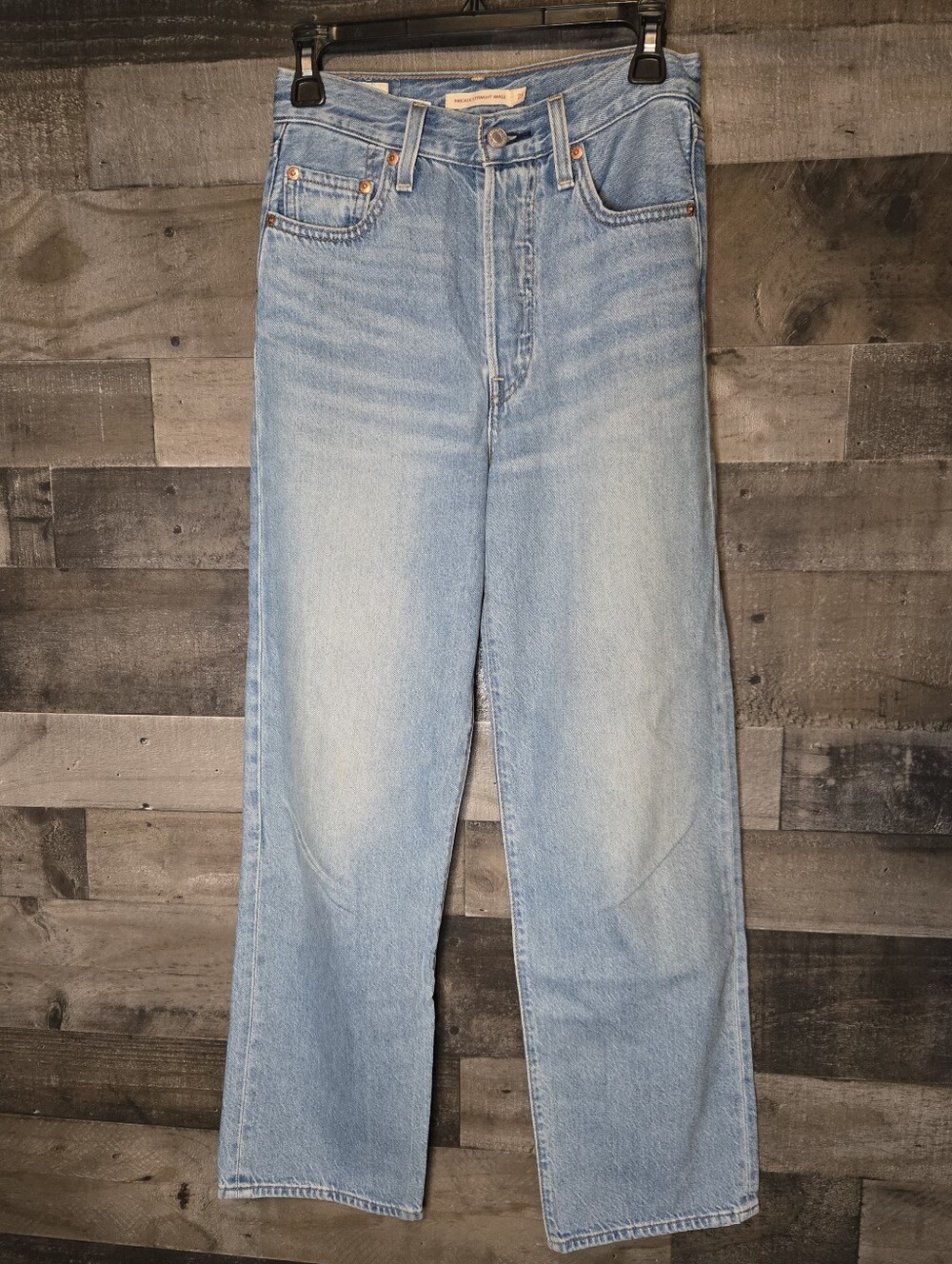levis ribcage straight ankle jeans